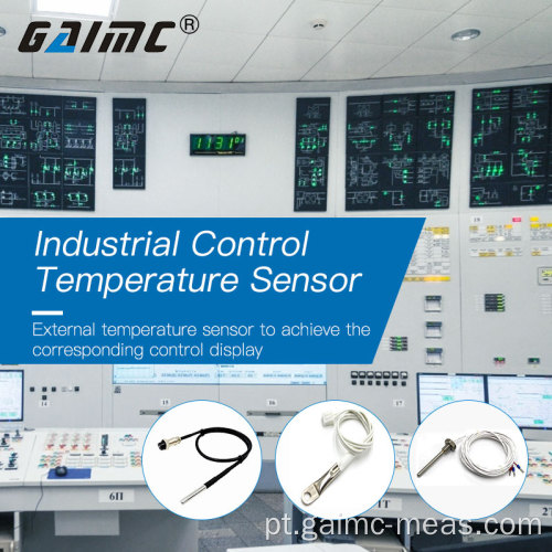 Sonda de temperatura 10k ntc para controle de temperatura do forno